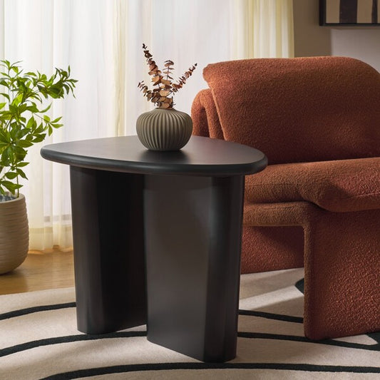 Marciaso 26 in. Wood Accent Table