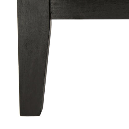 Cerreto Oak Wood Accent Chair