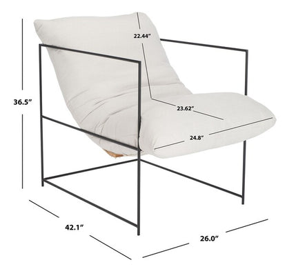 Calabro Pillow Top Accent Chair