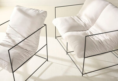 Calabro Pillow Top Accent Chair