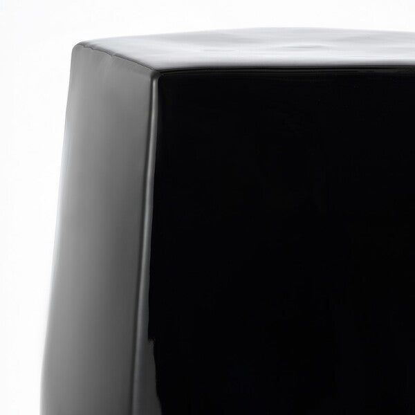 Durasca 18 in. Ceramic Outdoor Accent Table