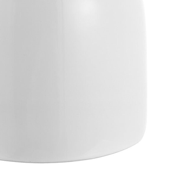 Lona 15 in. Ceramic Outdoor Accent Table