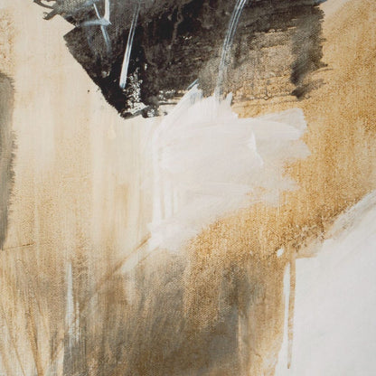 Chronicle 49 in. Framed Print