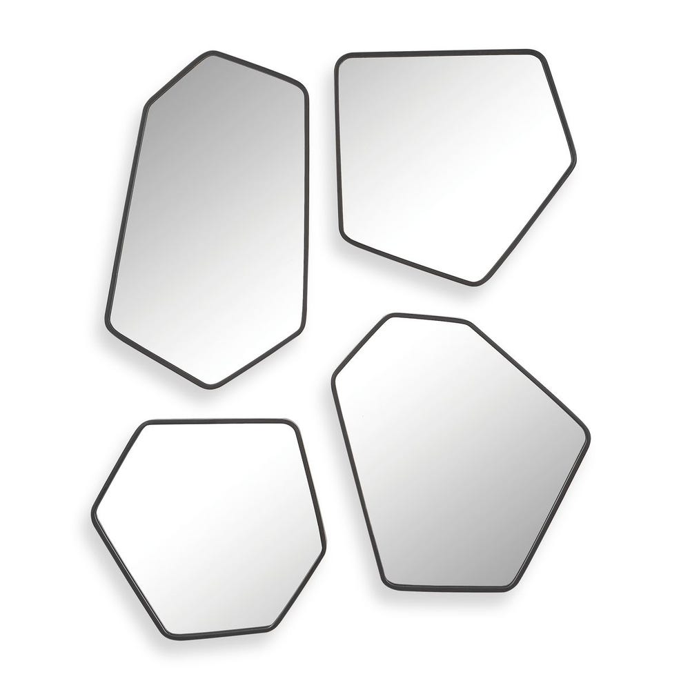 Sessant 20 in. Mirror - Set of 4