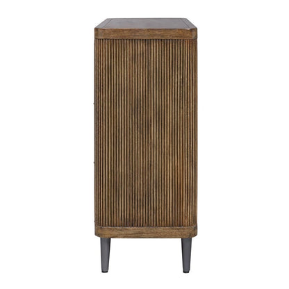 Massa 36 in. Mango Wood Cabinet