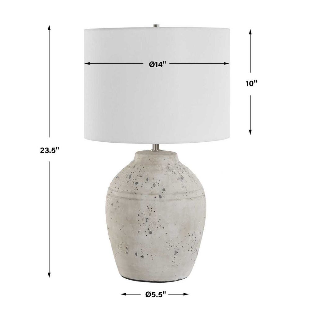 Lissone Ceramic Table Lamp