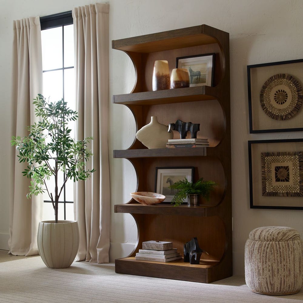 Grosseto 86 in. Etagere