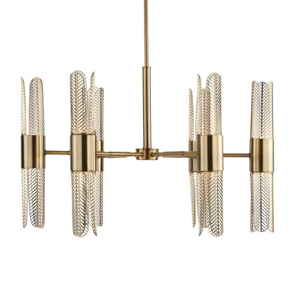 Planeil 31 in. Chandelier