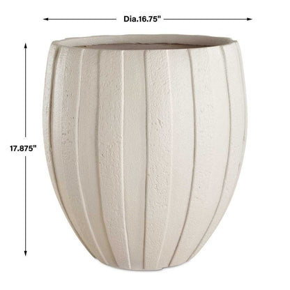 Ancona Outdoor Planter