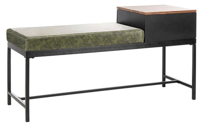 Selva Bench With Storage