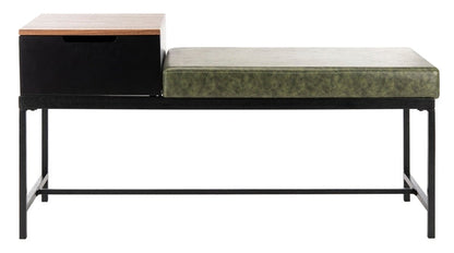 Selva Bench With Storage