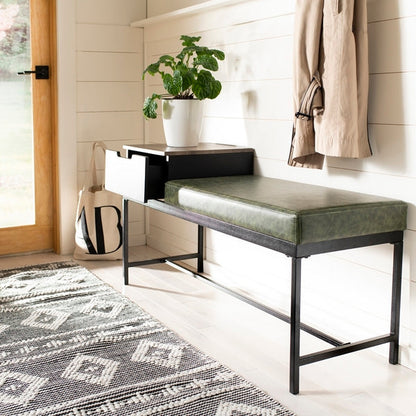 Selva Bench With Storage