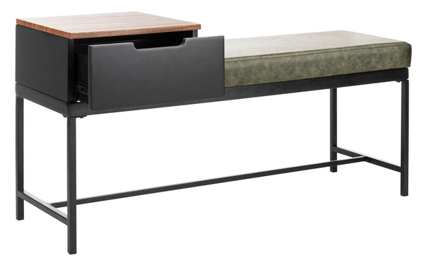 Selva Bench With Storage