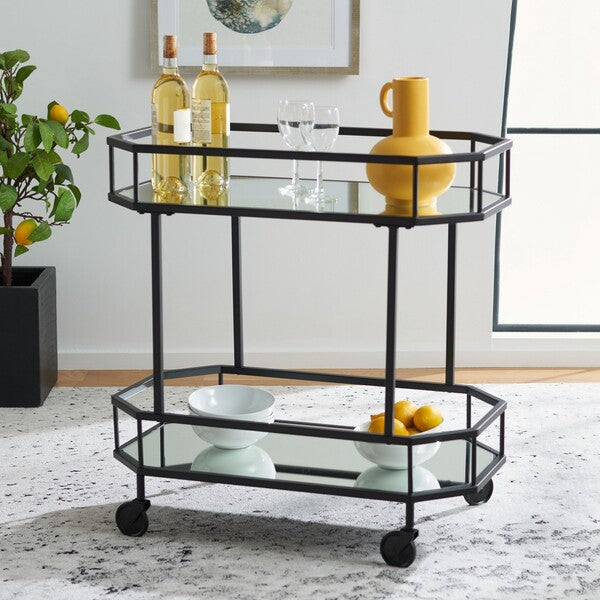 Stradone 30 in. Bar Cart