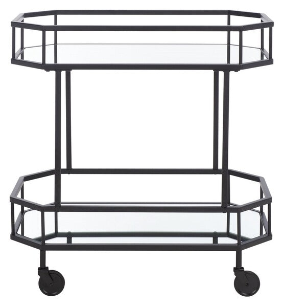 Stradone 30 in. Bar Cart