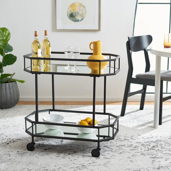 Stradone 30 in. Bar Cart