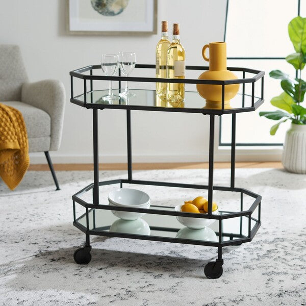 Stradone 30 in. Bar Cart