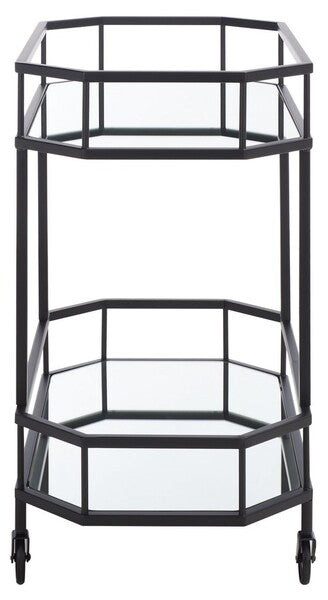 Stradone 30 in. Bar Cart