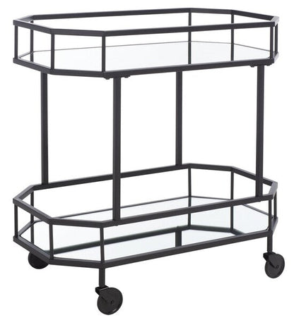 Stradone 30 in. Bar Cart