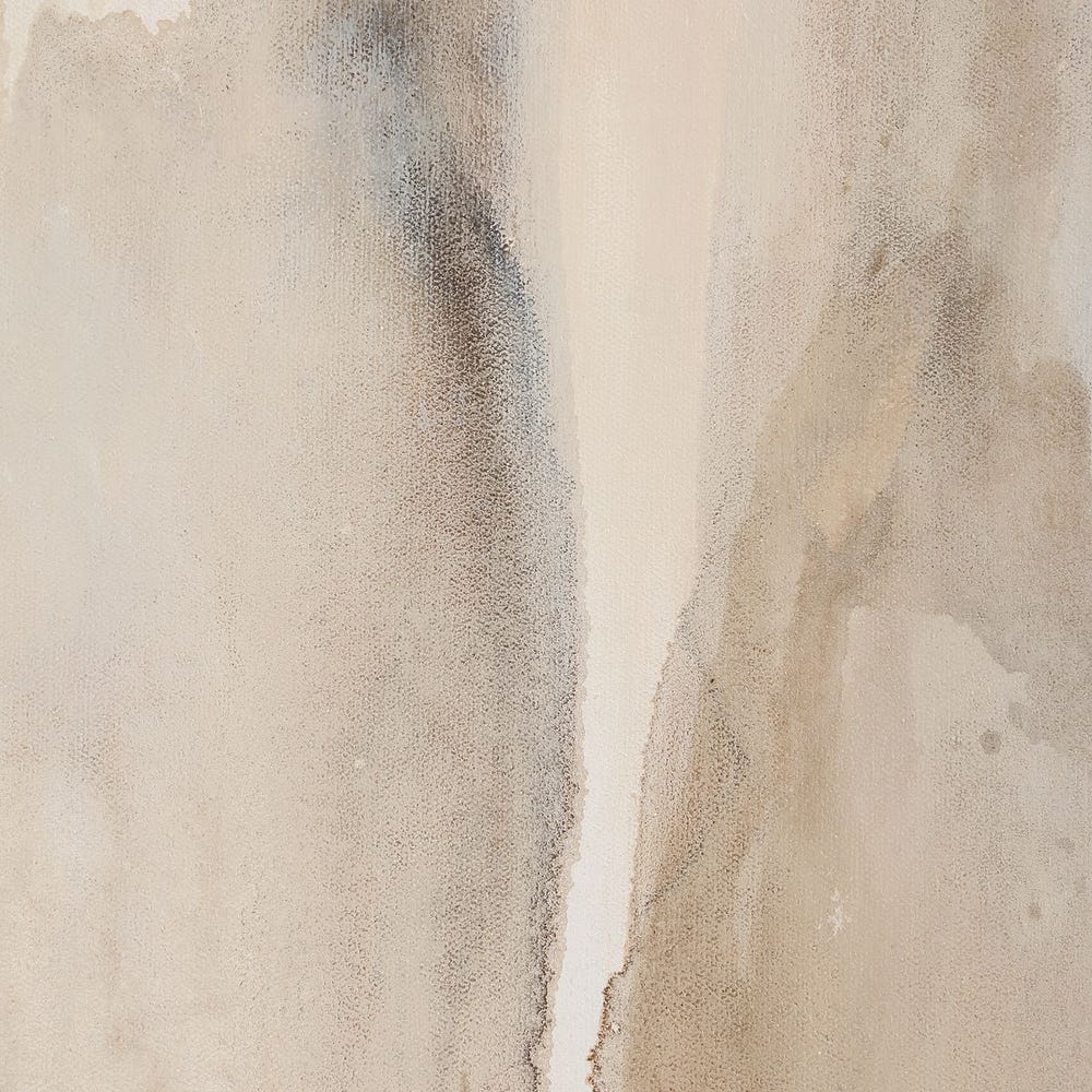 Quiet Earth 49 in. Hand Painted Canvas