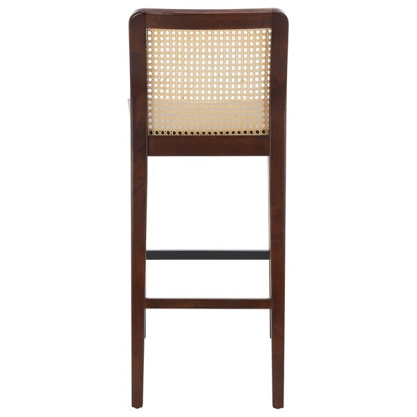 Certaldo Rattan Bar Stool - Set of 2