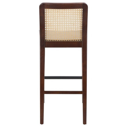 Certaldo Rattan Bar Stool - Set of 2