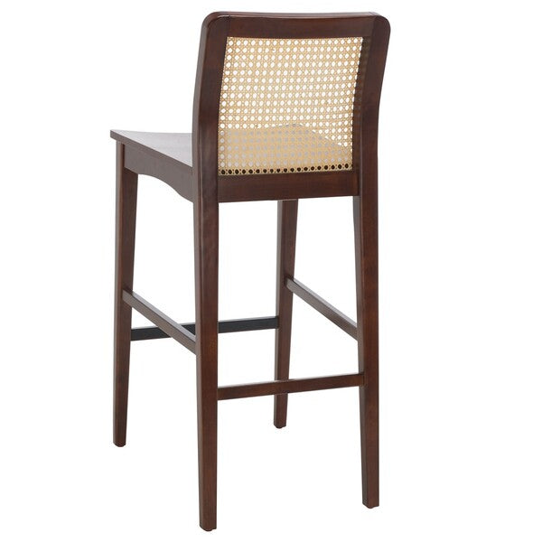 Certaldo Rattan Bar Stool - Set of 2