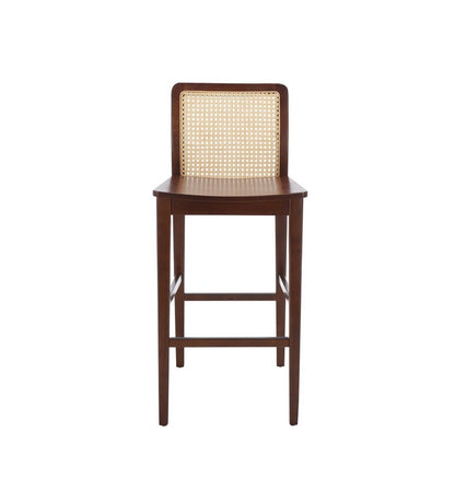 Certaldo Rattan Bar Stool - Set of 2