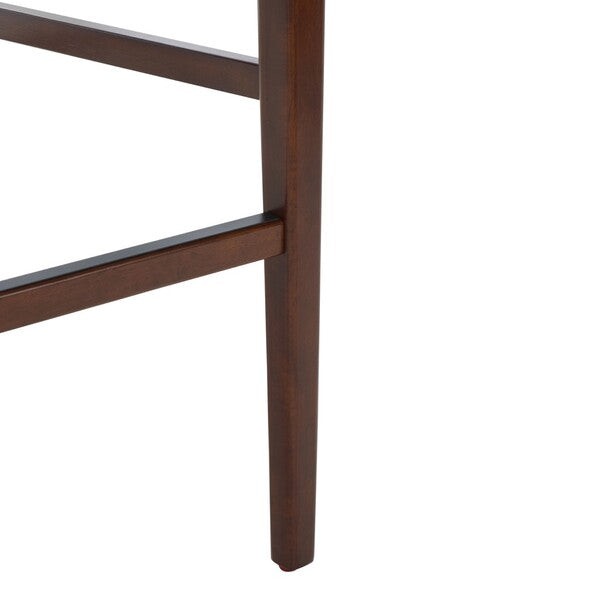 Certaldo Rattan Bar Stool - Set of 2