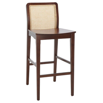 Certaldo Rattan Bar Stool - Set of 2