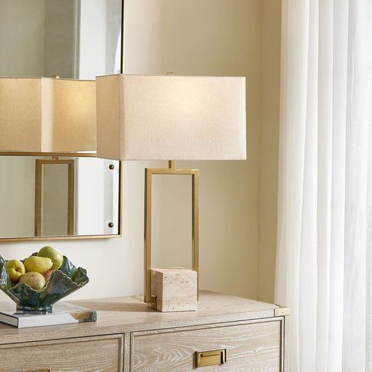 Ghemme 32 in. Table Lamp