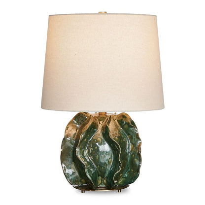 Coriano 21 in. Ceramic Table Lamp