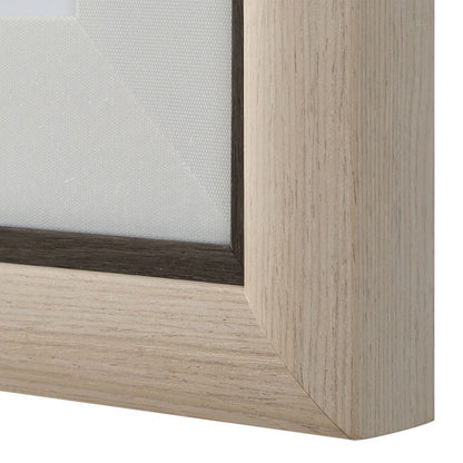 Soft Currents 39 in. Framed Print