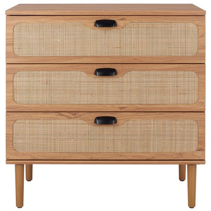 Maggiore 32 in. Oak Veneer Chest