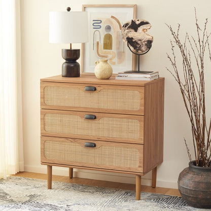 Maggiore 32 in. Oak Veneer Chest