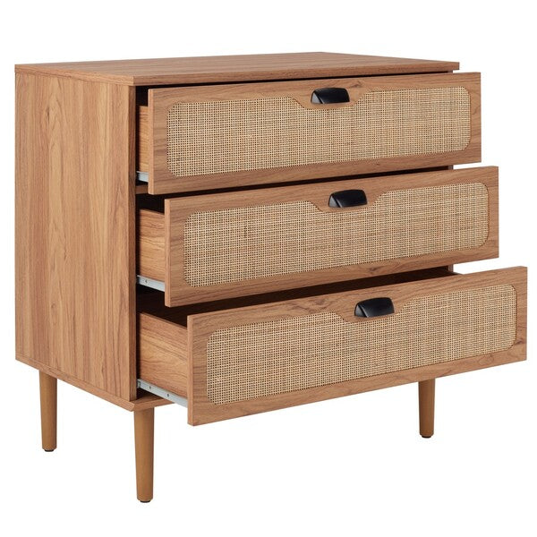 Maggiore 32 in. Oak Veneer Chest