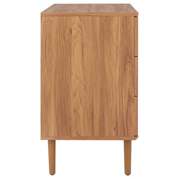 Maggiore 32 in. Oak Veneer Chest