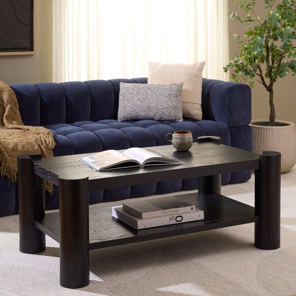 Copertino 46 in. Wooden Coffee Table