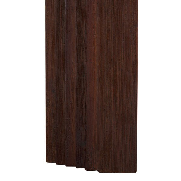 Alcide 36 in. Acacia Wood Coffee Table
