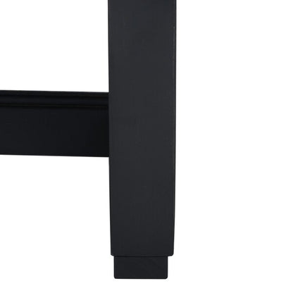 Falerna 50 in. Aluminum Outdoor Coffee Table