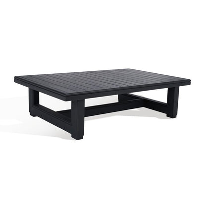 Falerna 50 in. Aluminum Outdoor Coffee Table