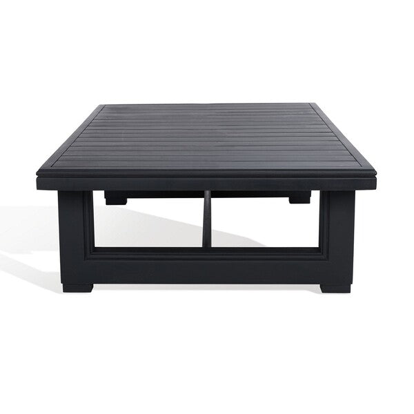 Falerna 50 in. Aluminum Outdoor Coffee Table