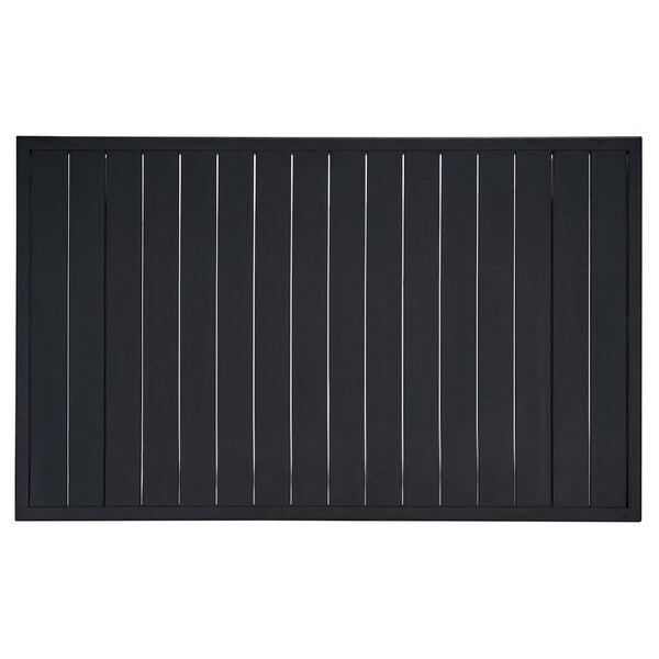Falerna 50 in. Aluminum Outdoor Coffee Table