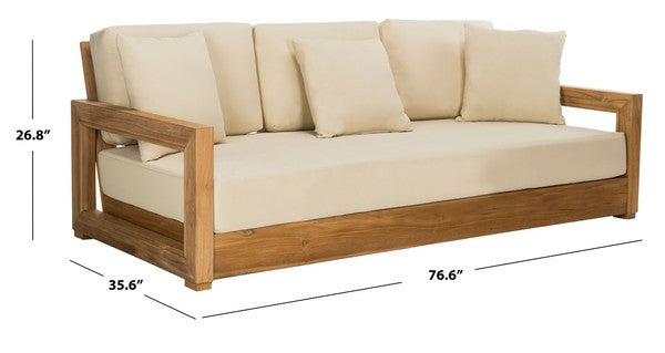 Correra 3-Seat Outdoor Sofa