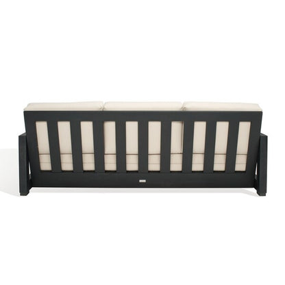 Falerna 77 in. Aluminum Outdoor Sofa