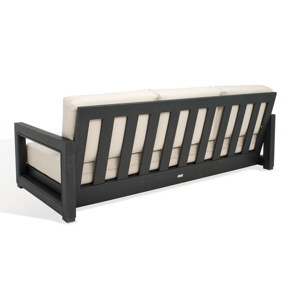Falerna 77 in. Aluminum Outdoor Sofa