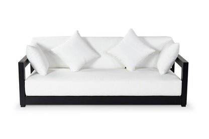 Falerna 77 in. Aluminum Outdoor Sofa
