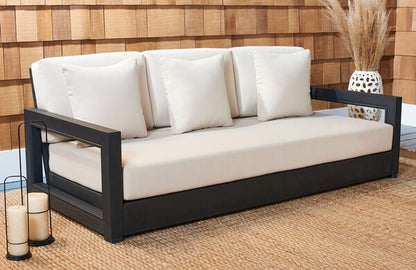 Falerna 77 in. Aluminum Outdoor Sofa