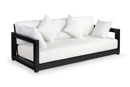 Falerna 77 in. Aluminum Outdoor Sofa