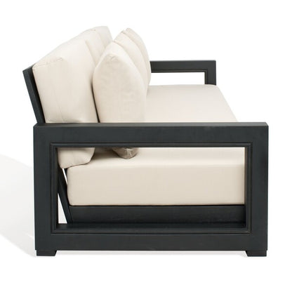 Falerna 77 in. Aluminum Outdoor Sofa